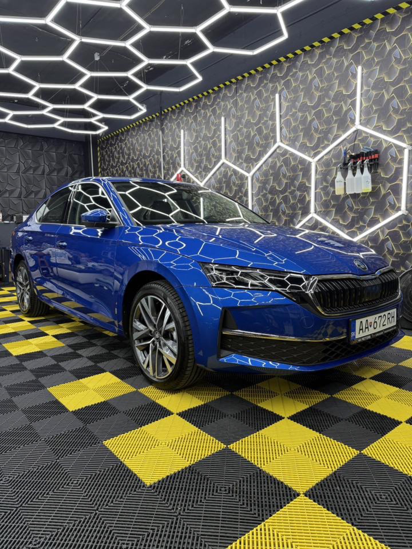Exteriér – práca 5
