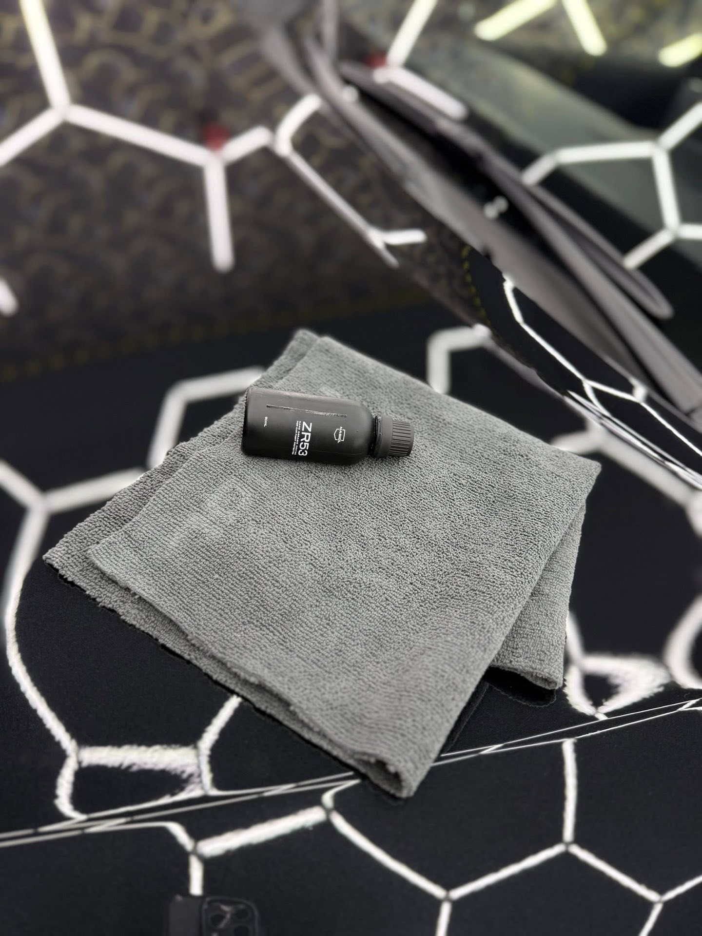 Keramická ochrana laku – nano keramický coating