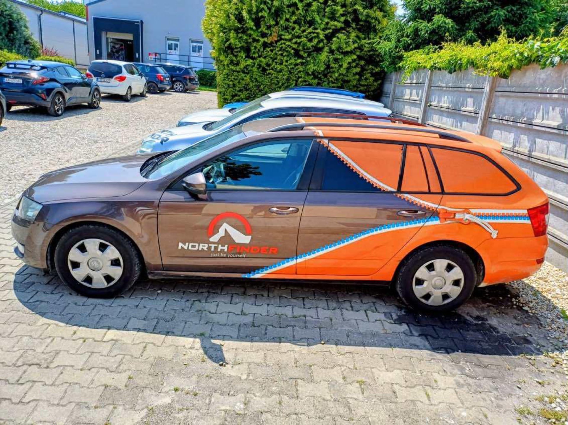 MrDetail Levice – práca 89
